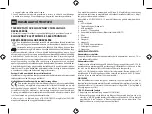 Предварительный просмотр 11 страницы Emos emGo TR-533B Instruction Manual