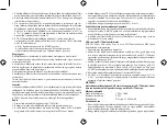 Предварительный просмотр 12 страницы Emos emGo TR-533B Instruction Manual