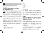 Предварительный просмотр 13 страницы Emos emGo TR-533B Instruction Manual