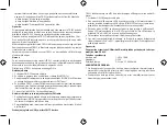 Предварительный просмотр 14 страницы Emos emGo TR-533B Instruction Manual