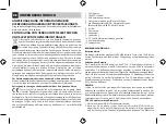 Предварительный просмотр 17 страницы Emos emGo TR-533B Instruction Manual