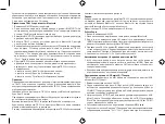 Предварительный просмотр 20 страницы Emos emGo TR-533B Instruction Manual