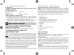 Предварительный просмотр 21 страницы Emos emGo TR-533B Instruction Manual