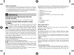 Предварительный просмотр 23 страницы Emos emGo TR-533B Instruction Manual