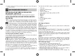 Предварительный просмотр 25 страницы Emos emGo TR-533B Instruction Manual