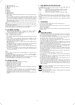 Предварительный просмотр 3 страницы Emos EMT757-F Manual