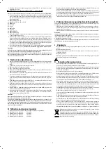 Предварительный просмотр 7 страницы Emos EMT757-F Manual