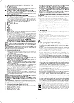 Предварительный просмотр 9 страницы Emos EMT757-F Manual