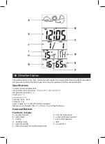 Preview for 2 page of Emos EO117 Manual