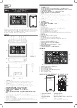 Preview for 1 page of Emos ESW5002 User Manual