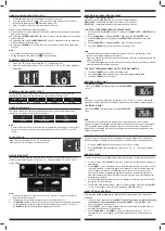 Preview for 3 page of Emos ESW5002 User Manual