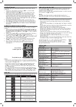 Preview for 8 page of Emos ESW5002 User Manual