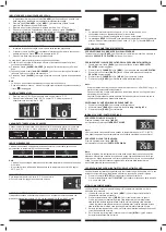 Preview for 15 page of Emos ESW5002 User Manual