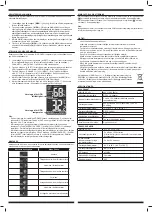 Preview for 36 page of Emos ESW5002 User Manual