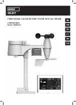 Emos ESW5003 User Manual предпросмотр