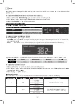 Предварительный просмотр 12 страницы Emos ESW5003 User Manual