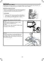 Предварительный просмотр 25 страницы Emos ESW5003 User Manual