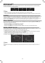 Предварительный просмотр 70 страницы Emos ESW5003 User Manual