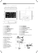 Предварительный просмотр 76 страницы Emos ESW5003 User Manual