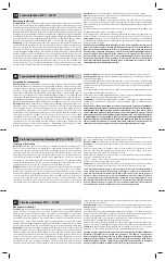 Preview for 3 page of Emos ETP 5 Operating Instructions