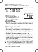 Preview for 34 page of Emos EV023 Manual