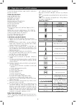 Предварительный просмотр 24 страницы Emos EV104 Manual