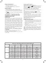 Предварительный просмотр 27 страницы Emos EV104 Manual