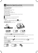 Предварительный просмотр 2 страницы Emos EV108 Manual