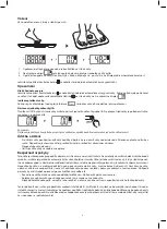 Предварительный просмотр 4 страницы Emos EV108 Manual