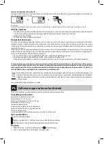 Предварительный просмотр 6 страницы Emos EV108 Manual