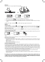 Предварительный просмотр 7 страницы Emos EV108 Manual