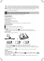 Предварительный просмотр 8 страницы Emos EV108 Manual