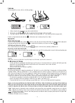 Предварительный просмотр 10 страницы Emos EV108 Manual