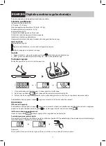 Предварительный просмотр 11 страницы Emos EV108 Manual