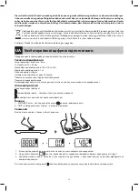 Предварительный просмотр 14 страницы Emos EV108 Manual