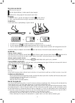 Предварительный просмотр 16 страницы Emos EV108 Manual