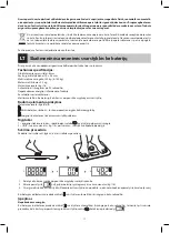 Предварительный просмотр 17 страницы Emos EV108 Manual