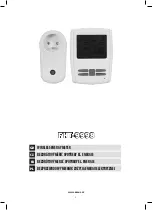 Emos FHT-9998 Instructions Manual preview