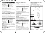 Preview for 3 page of Emos G1110 Quick Start Manual