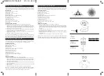 Preview for 1 page of Emos G1130 Quick Start Manual