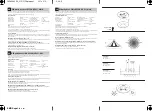 Preview for 1 page of Emos G1150 Quick Start Manual