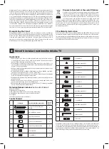 Preview for 3 page of Emos Gamma 600 ULTRA X Installation Instructions Manual