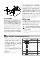 Preview for 4 page of Emos Gamma 600 ULTRA X Installation Instructions Manual