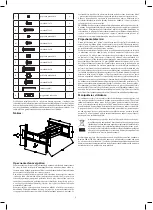 Preview for 5 page of Emos Gamma 600 ULTRA X Installation Instructions Manual