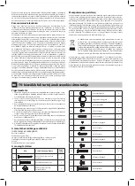 Preview for 7 page of Emos Gamma 600 ULTRA X Installation Instructions Manual