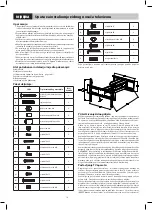 Preview for 10 page of Emos Gamma 600 ULTRA X Installation Instructions Manual