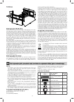 Preview for 12 page of Emos Gamma 600 ULTRA X Installation Instructions Manual