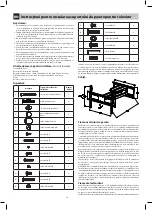 Preview for 14 page of Emos Gamma 600 ULTRA X Installation Instructions Manual