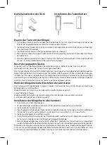 Предварительный просмотр 18 страницы Emos H-518 Manual