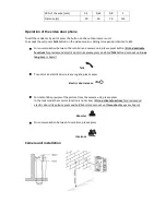 Preview for 5 page of Emos H1009 Series Manual